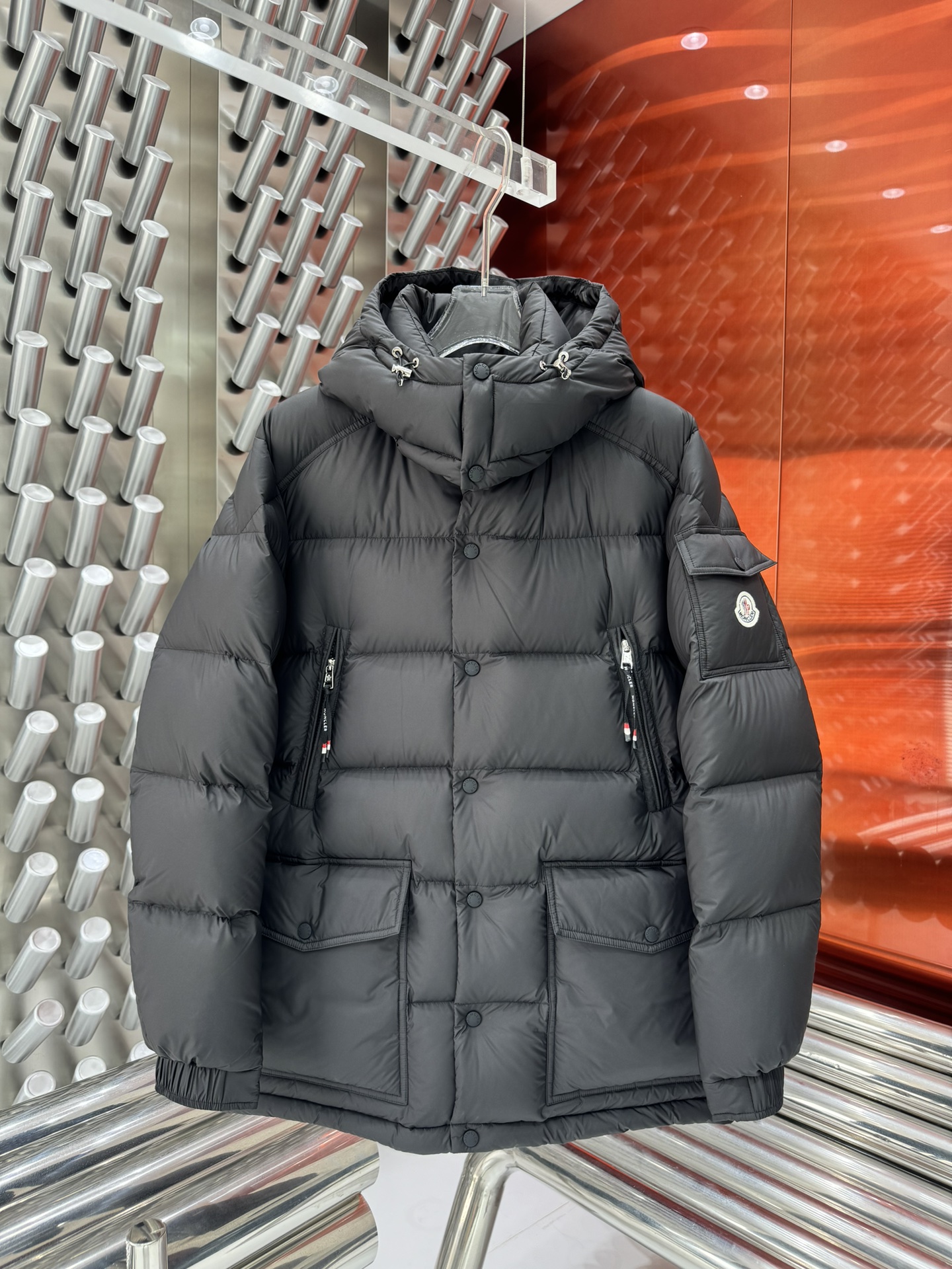 Moncler Down Jackets